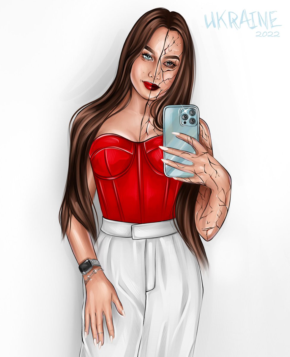 FEELINGS 
0.1 Eth

How often do you try not to show your feelings? Sometimes we don't publish them and keep it to ourselves.
By doing this, we are destroying ourselves. We are not even aware of the pain that a person is experiencing at the moment. Hope this art finds its owner❤️