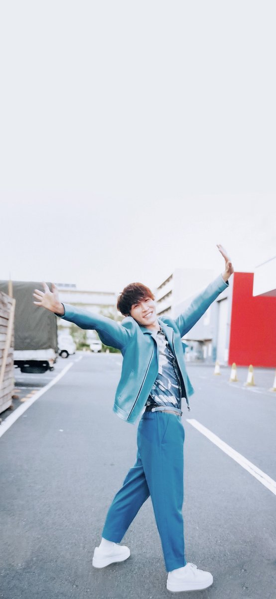 しょっぴー💙 ロック画面 As usual, feel free to use :D 保存・使用ご