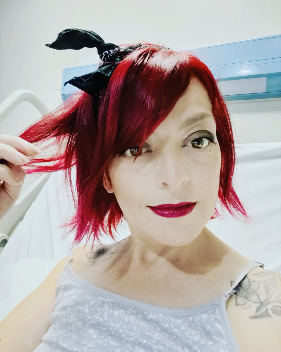 ClaudiaGomez29's tweet photo. Último día en la Clínica 
Gracias por acompañarme todos estos días ❣️✨🎈🌻 #meganoticiasamanece https://t.co/ADO6lEYGwI