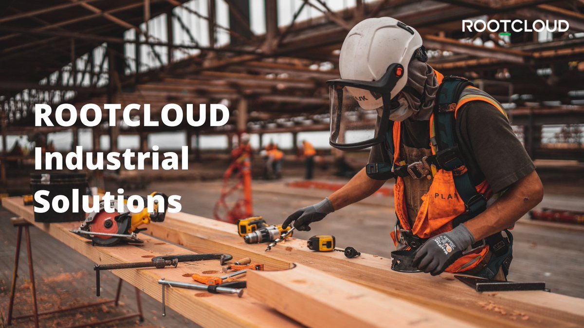 ROOTCLOUDGlobal's tweet photo. The possible impact on production is still a concern that makes companies reluctant to change their production management systems when carrying out digital transformation. With ROOTCLOUD's excellent solutions, you will not face these problems 
#iot #iotsolutions #rootcloud https://t.co/b1CSytJpFI