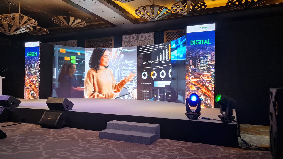 jsotalks's tweet photo. Attending @SchneiderElec 'Partnership for a Sustainable Future' #EcoXpert Community event at Gurgaon, India

#Green #Digital #Power #Sustainability
#GreenYodha https://t.co/mYTQBDvIlC