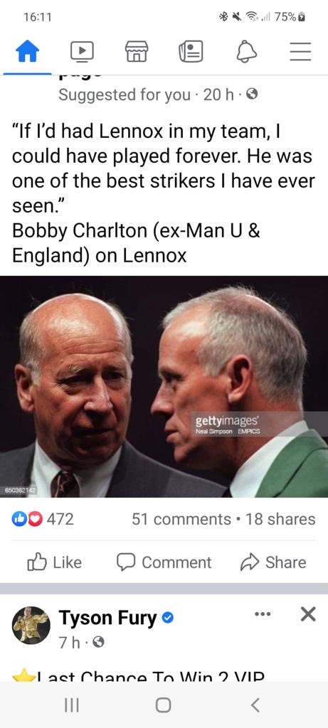 Andy lennox (@buzzlennox) on Twitter photo 