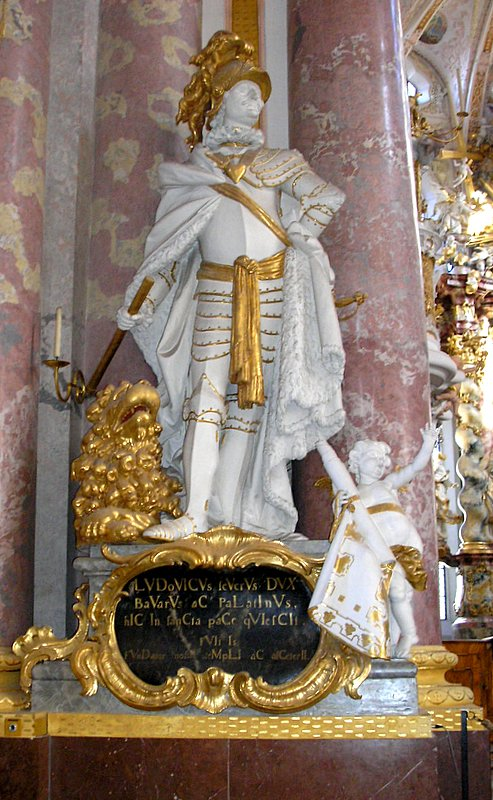 HREAssociation's tweet photo. Louis the Strict 13 April 1229 – 2 February 1294 was Duke of #UpperBavaria & #CountPalatineoftheRhine from 1253. He is known as Louis II or Louis VI an alternative numbering. Born in Heidelberg, he was a son of Otto II Wittelsbach, #DukeofBavaria & Agnes of the Palatinate. https://t.co/cYdNngR8Ny