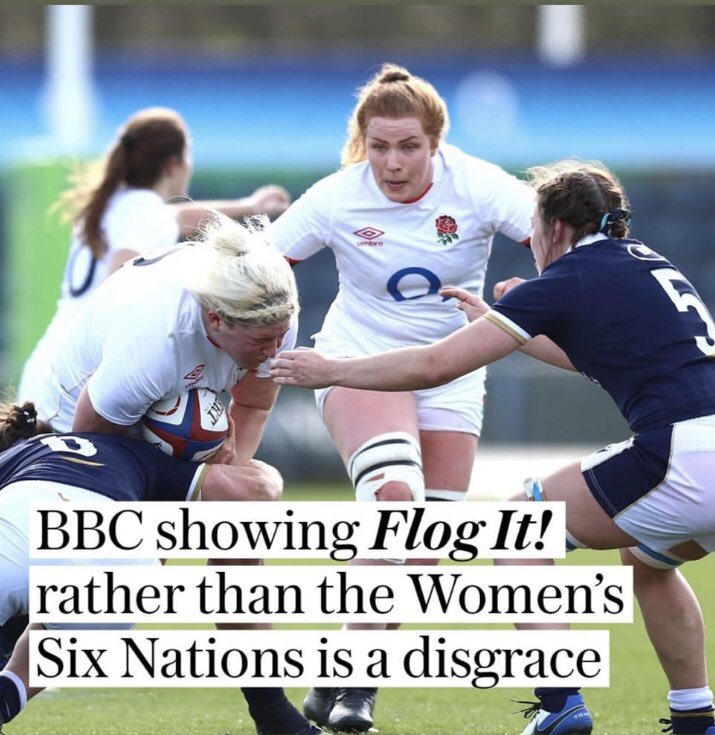Chloe_pride227's tweet photo. A year ago I shared this story on Instagram… and a year later look where we are today! I’m now sharing that 14,000 plus attended the women’s game at Kingsholm on Saturday- the biggest crowd attending a test match in the UK. What a massive change, incredible! #TikTokW6N #Rugby https://t.co/pxG49Gr7Jd