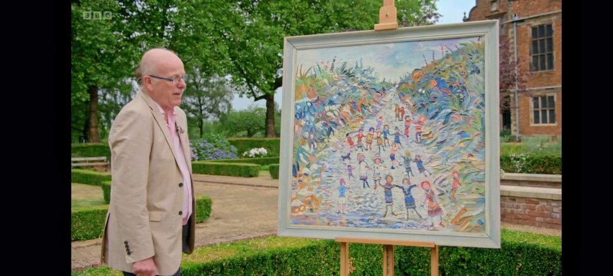 Orangehat Art (@orangehatuk) on Twitter photo Good to see another Fred Yates on Antiques Roadshow from <a href="/AstonHallMuseum/">astonhallmuseum</a> #fredyates #modern #british #fineart Good to see another Fred Yates on Antiques Roadshow from <a href="/AstonHallMuseum/">astonhallmuseum</a> #fredyates #modern #british #fineart