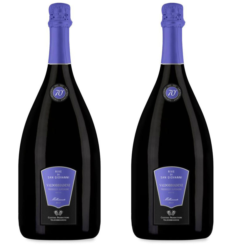 beverfood's tweet photo. https://t.co/AQ2sGqR0O7 - Cantina Produttori #Valdobbiadene - Val D'Oca: #Restyling per celebrare il 70° #Anniversario - #CantinaProduttori #MasterCommunication #Rebranding #ValDOca #Vinitaly https://t.co/IzcAZjusND