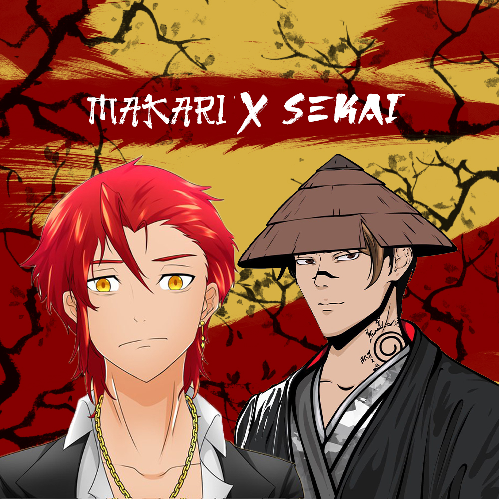 Sekai_NFT's tweet photo. ⛩️ SEKAI x Makari Collab Giveaway!⛩️ 

We are dropping: 
- 5 WL spots Makari
- 5 WL spots at Sekai

To enter:
- RT and Like
- Follow @Sekai_NFT + @MakariClan
- Tag 3 Friends

⏳24h
#NFTGiveaway #NFTs #NFTdrop #Nftarts https://t.co/ux3mgbXcEt