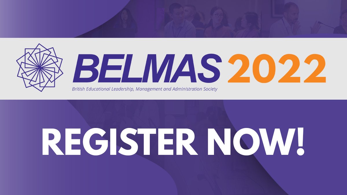 BelmasOffice's tweet image. Have you heard? Registration to the 2022 BELMAS/@CCEAMmembers Annual Conference is open! Taking place in Liverpool on 8th – 10th July, the event, entitled ‘Leadership for Global Citizenship’, is shaping up to be an unmissable event! Secure your place here: bit.ly/3jiFk5m