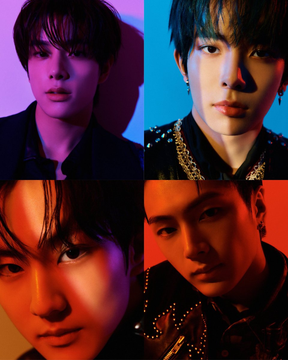 05BYNIKI's tweet photo. — Fotos conceptuales 'SPARK' de ENHYPEN #JAY #JUNGWON #HEESEUNG #JAKE para su segundo sencillo japonés「DIMENSION : 閃光」 

Lanzamiento: 03 de mayo de 2022 

#DIMENSION_閃光 #SPARK #ENHYPEN @ENHYPEN @ENHYPEN_members https://t.co/GVGshSvma2
