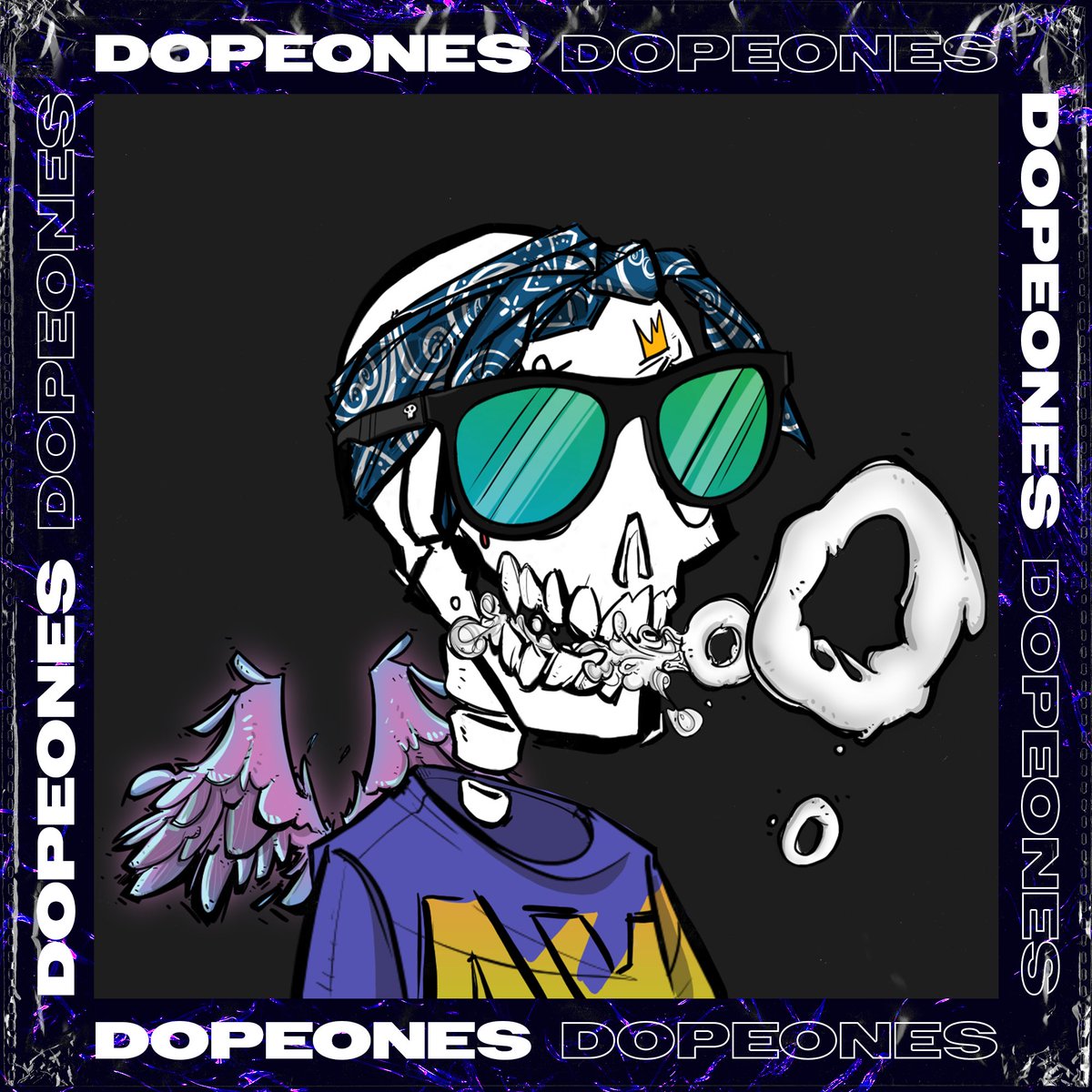 Dope Ones tweet media