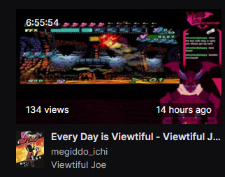 megiddo_ichi's tweet photo. Good Morning #batheads. Honestly checking last night's VOD and seeing this many views off a spur of the moment choice had me feeling really good this morning. So from the bottom of my heart, thank you for indulging me on it. #vtuber #VtubersEN https://t.co/GQGo94L30j
