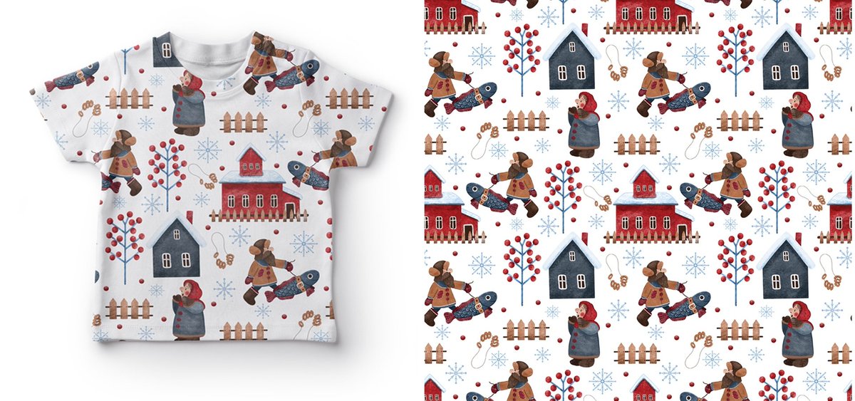 ermolinada's tweet photo. my favorite project😍
a series of prints for a brand of children's clothing.

which one do you like more?

#digitalart #patterns https://t.co/kLR1NpTMRf
