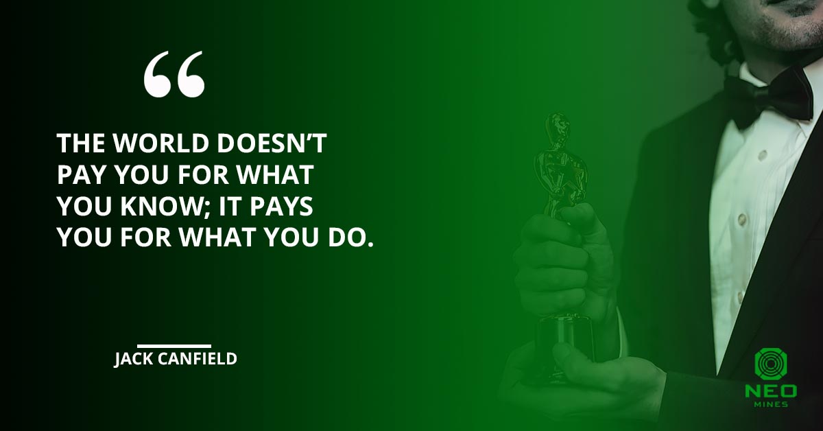 neo_mines's tweet photo. To be successful, you need to take action. Remember, success is not guaranteed at birth. Work is required to achieve what you desire. It’s not enough to be intelligent, for knowledge without action can be useless. 
.
.
.
#QuotationMonday #TakeAction #WorkHard #NeoMines https://t.co/JwMea1smx4