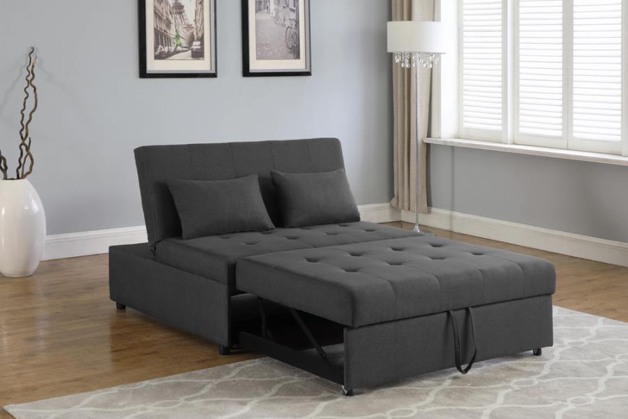 Doral Collection 48' Sleeper Sofa Bed with Linen-Like Fabric Upholstery, 2 Pillows Included and Wood Frame Construction in Grey.

Contact us to learn more, info@whfstore.com | 727-953-3904

whfstore.com/product-page/s…

#whfstore #furniturestore #supportsmall #palmharborshopping