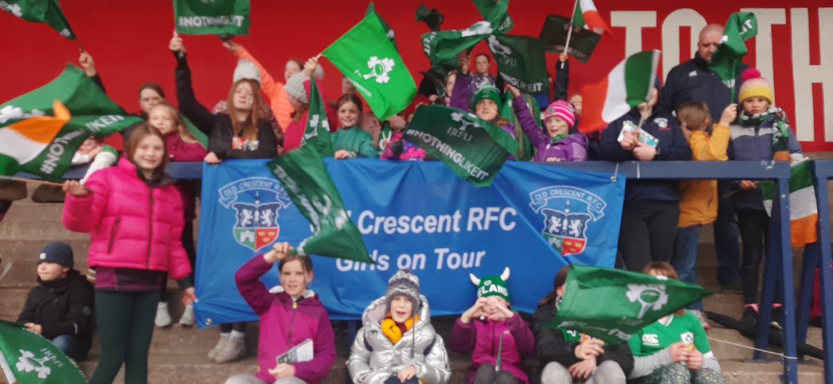 Old Crescent RFC tweet media