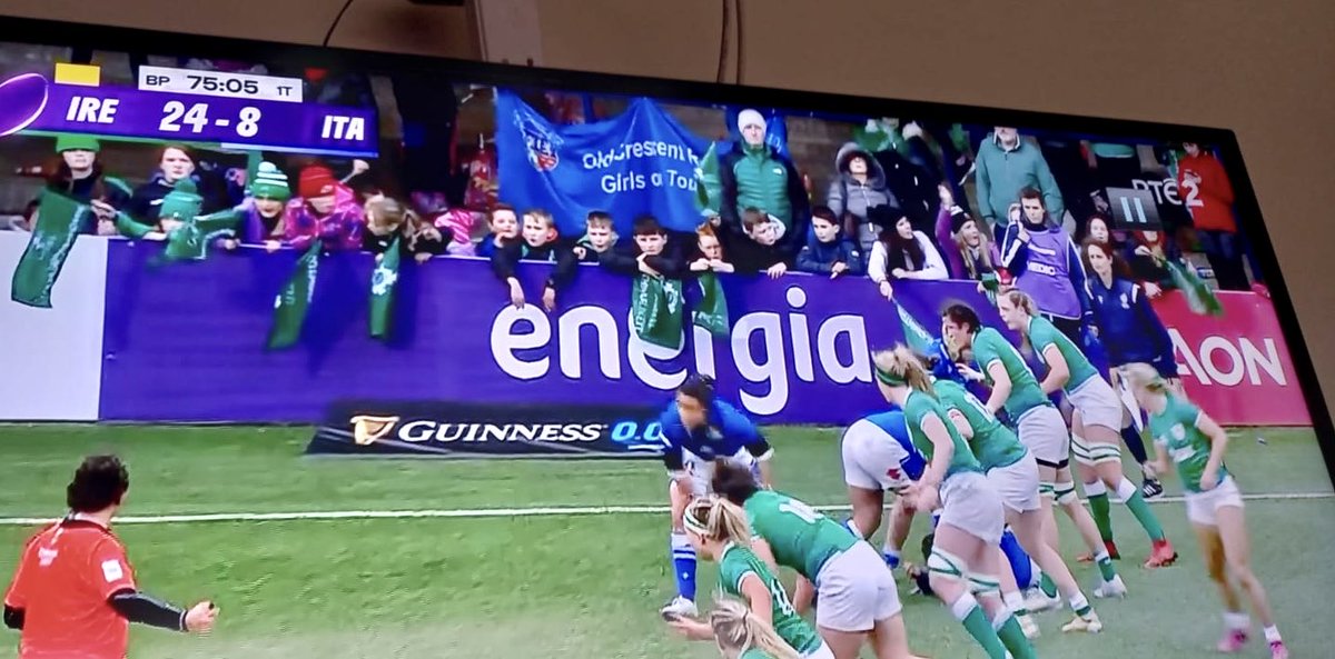 Old Crescent RFC tweet media