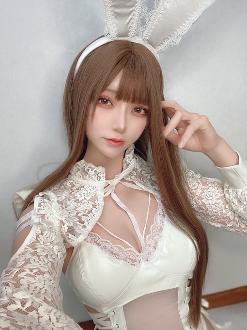 コスプレイヤーかさぎのTwitter画像20