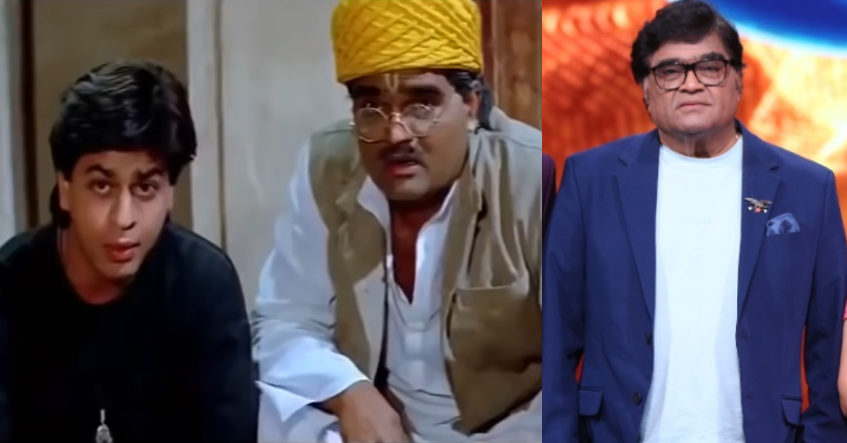 ETimes TV on Twitter "Indian Idol Marathi Ashok Saraf reveals his