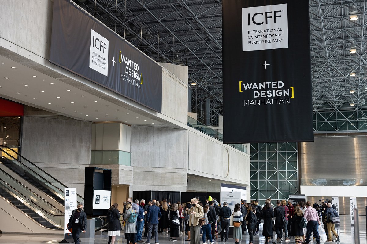 darc magazine (@darcmag) on Twitter photo Join the darc team for @icff + #wanteddesignManhattan from May 15-17 at <a href="/javitscenter/">Javits Center</a> in NYC. Use discount code: DARC22 for a complimentary pass. Register at: icff.com
#icff #wanteddesignmanhattan #newyorkcity #tradeshow #furnituredesign #lightingdesign Join the darc team for @icff + #wanteddesignManhattan from May 15-17 at <a href="/javitscenter/">Javits Center</a> in NYC. Use discount code: DARC22 for a complimentary pass. Register at: icff.com
#icff #wanteddesignmanhattan #newyorkcity #tradeshow #furnituredesign #lightingdesign
