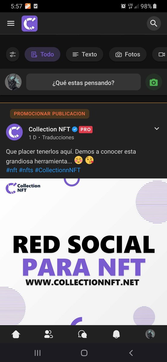 Blastart0's tweet photo. #NFTCommunity  💎💎
This is realy WAOO!!!!
This in new , power , I love it 

New Social Network you can do everything you want to promote for free your #NFTProject  and bring more buyers to you easy.

https://t.co/Nu3VCIDmtE

Get in and see whit your on eyes☝️

#NFTs #NFT #nftart https://t.co/PJl2XBWTOB