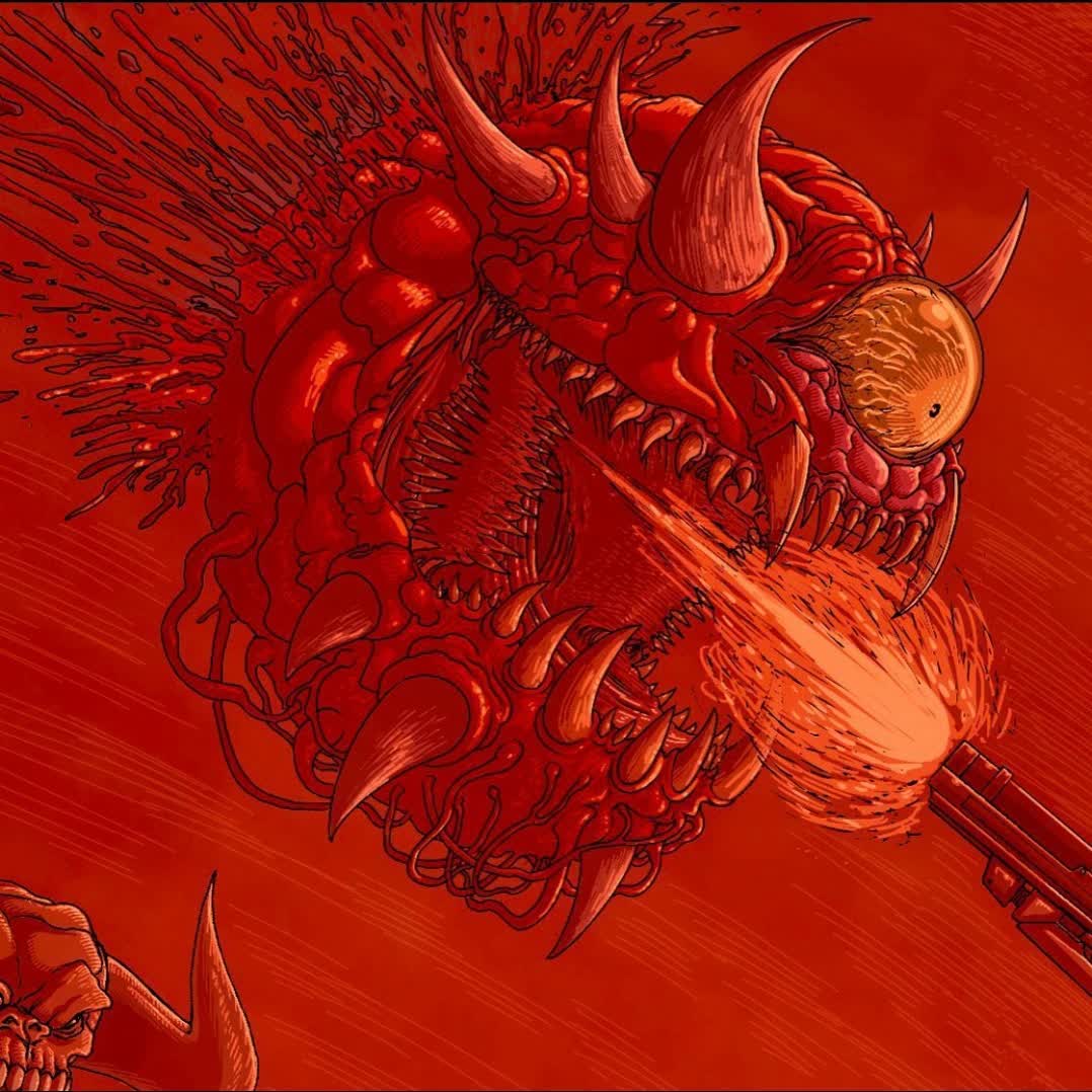 Doom's World tweet media