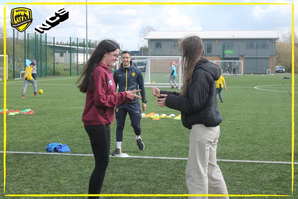 BurtonAlbionCT's tweet photo. βοΈ ποΈ NCS
Thank you to everyone who joined our @NCS keepwarm for of our #ncsmatchday. A big thanks to Paul Adnitt from the NCS Trust and Sarah Machin from @EFLTrust for coming to Saturday's gameβ½οΈ
For more information on NCS contactπ
Joe.green@burtonalbionct.org
#BACT https://t.co/JuYBSuqIch