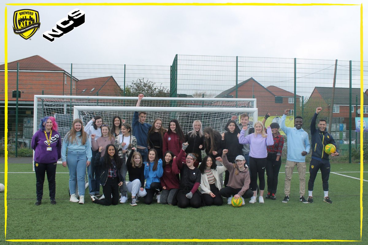 BurtonAlbionCT's tweet photo. βοΈ ποΈ NCS
Thank you to everyone who joined our @NCS keepwarm for of our #ncsmatchday. A big thanks to Paul Adnitt from the NCS Trust and Sarah Machin from @EFLTrust for coming to Saturday's gameβ½οΈ
For more information on NCS contactπ
Joe.green@burtonalbionct.org
#BACT https://t.co/JuYBSuqIch
