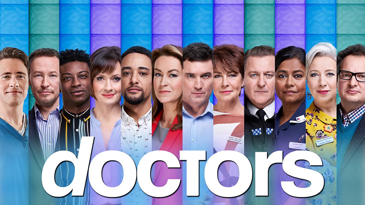 UKRevolutionLM's tweet photo. Make sure to tune into 3 brand new episodes of @BBCDoctors directed by our incredible Debbie Howard (@Debbie_Howard1) airing 11th, 12th and 13th April at 1.45 pm on @BBCOne and again at 7 pm on @BBCTwo. #BBCDoctors #DebbieHoward #TVDirecting https://t.co/rm1seszqzX