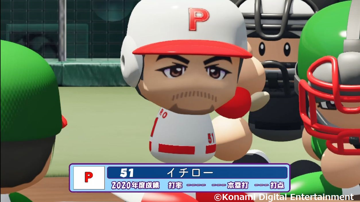 発売中 パワプロクンポケットr パワポケr 公式 イチロー さんと パワポケr とのコラボが4 15 金 スタートします イチローさんがパワポケrで操作できる選手として登場 アレンジ よりチームに加えることで 対戦 にてイチローさんが使用