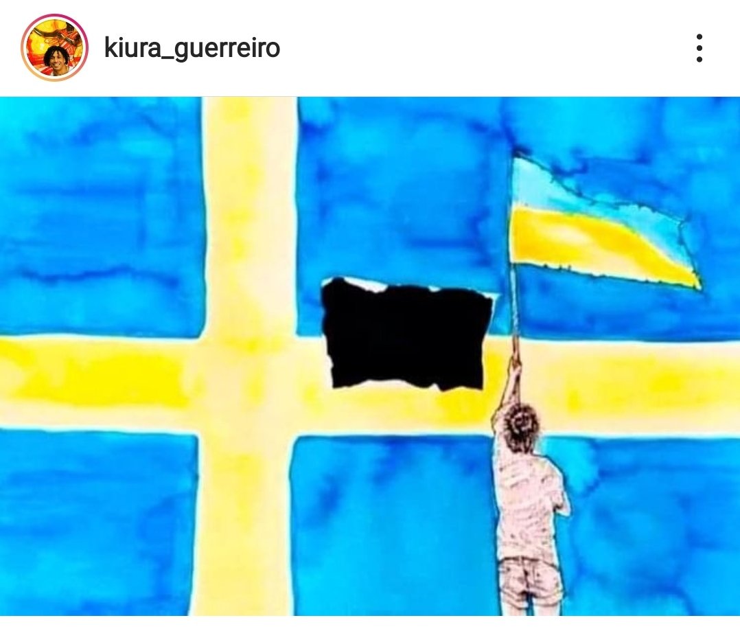 Intell1gent2's tweet photo. 🇺🇦🇸🇪🤝
#Sweden #Ukraine #StandWithUkraine https://t.co/QrcUFd69hL