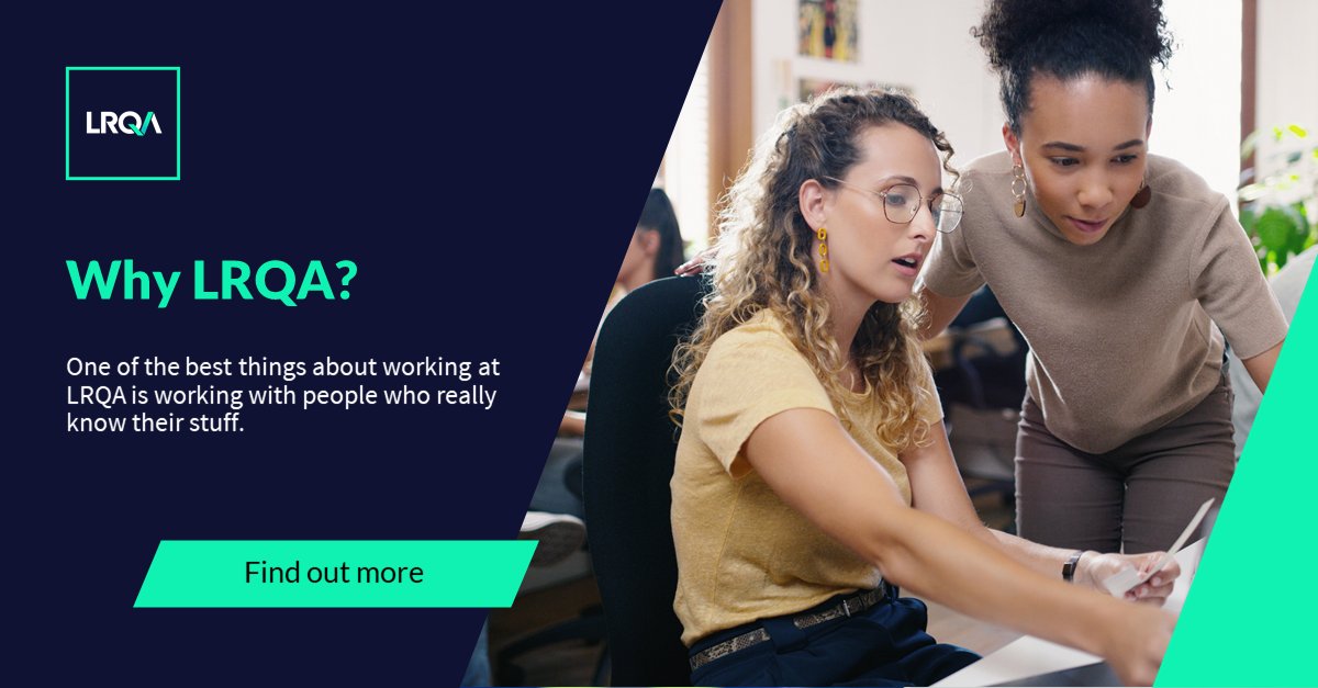 LRQACareers tweet media