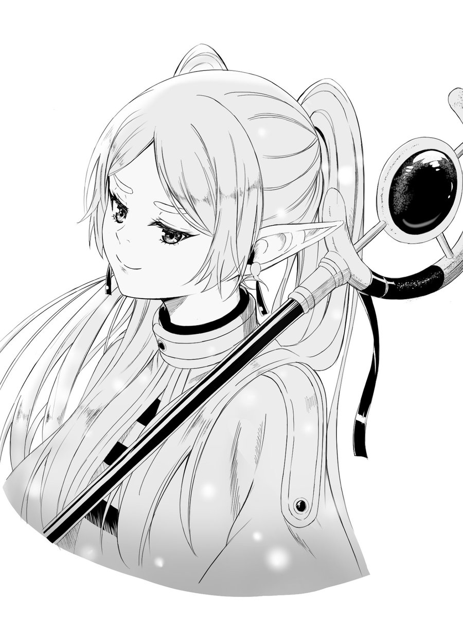 フリーレン

#葬送のフリーレン