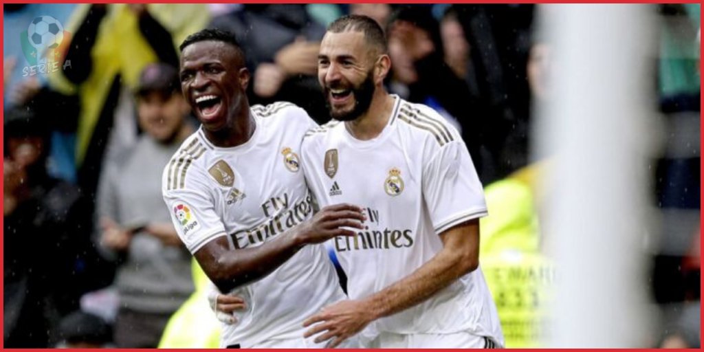 #Benzema-#Vinicius la coppia più letale di tutte, #Vlahovic per il 63,3% dei Tifosi è il re d'Italia, ma i voti dicono #Osimhen! Scopri tutti i risultati!

Scopri tutti i risultati 👉 bit.ly/37AGExM

➖
#FanRating #TifaVotaVinci #FanRatingSerieA