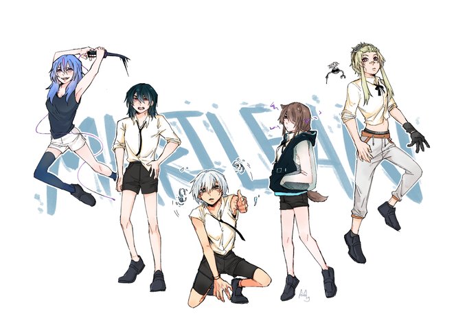 แก๊งค์เด็กทะเล Marilean ค่ะ🌊⛱ 