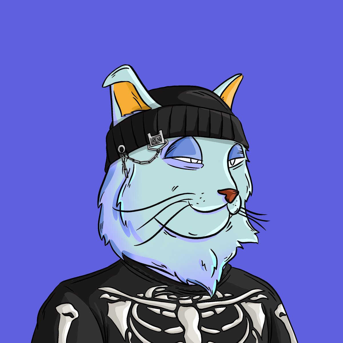 Welcome to the RCN parade. Thanks fam <a href="/richcatsnation/">RichCatsNation(🏛️,🐈)</a> ✊🏻