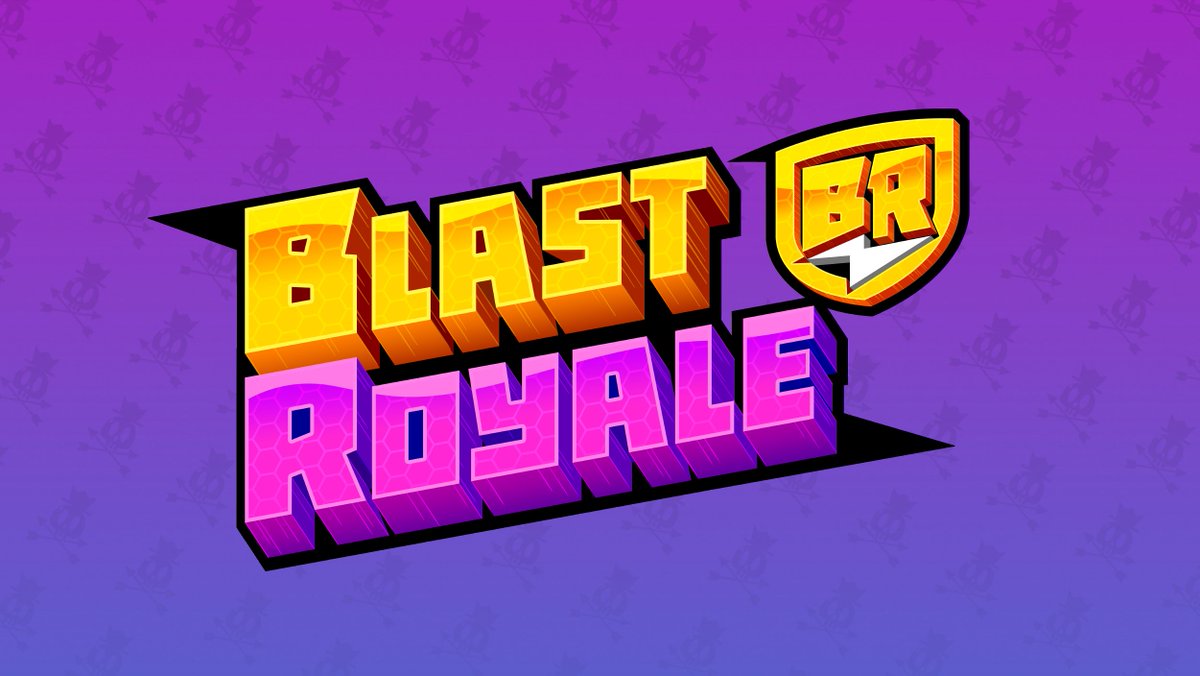Blast Royale tweet media