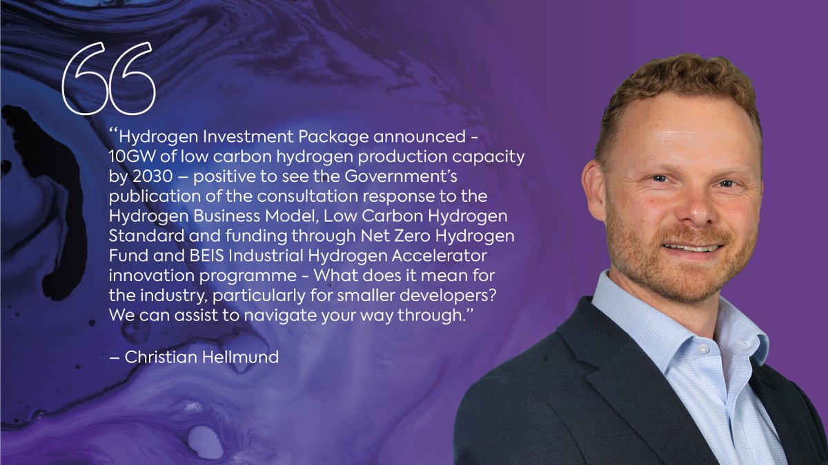 ClarionLaw's tweet photo. Do you need help navigating through the government's update on its low carbon hydrogen plans? 🌍🌱
Our team can help: https://t.co/b5eQXRKr99

#hydrogen #lowcarbon https://t.co/bh7Qgpfd5L