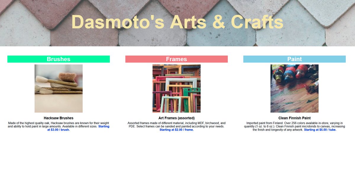 bychrisgomez's tweet image. Very happy with how this came out! #CodecademyPRO #HTML #CSS #GithubPages