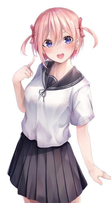 タマコちゃん #五等分の花嫁 
