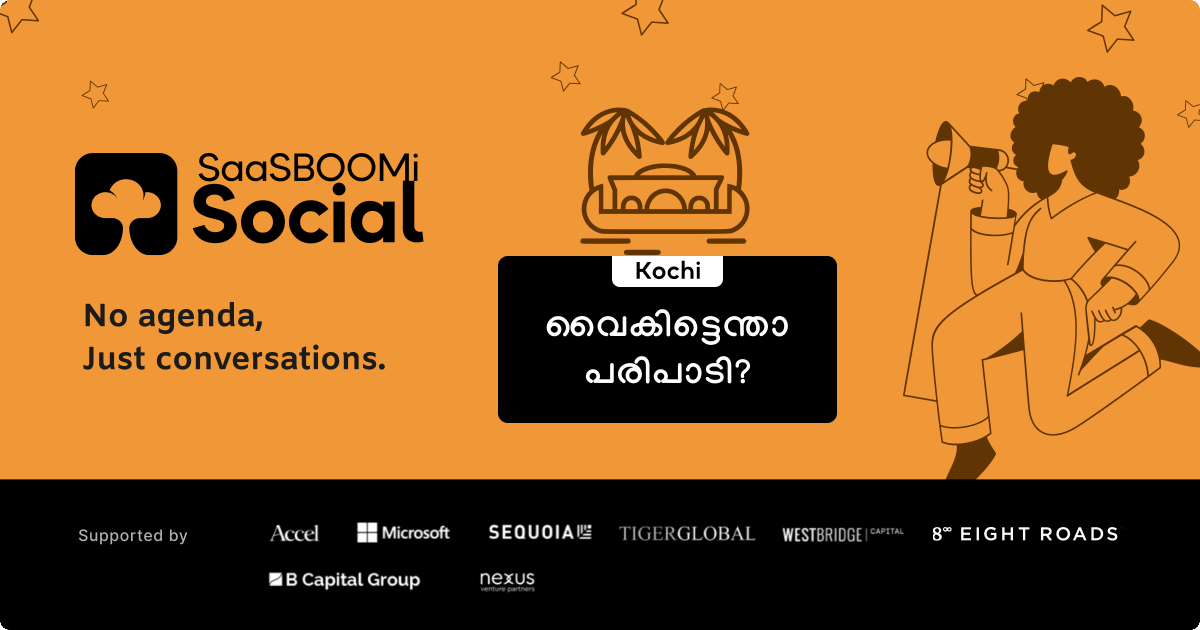 AIBoomi (formerly SaaSBoomi) tweet media