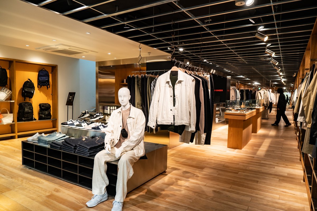 CUT_IN's tweet photo. 先日、古町通6番町にあるセレクトショップ「ESSENCE」さんへ行ってきました！店内には気になる商品がたくさん！お店の様子はURLをチェックしてみてくださいね！

https://t.co/AOBu38pR9B

#新潟 #スナップ #セレクトショップ https://t.co/h9LByGLSHt