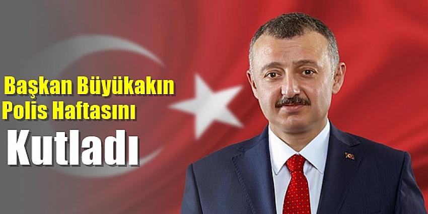 Başkan Büyükakın Polis Haftasını Kutladı mansetmarmara.com/haber-baskan-b…