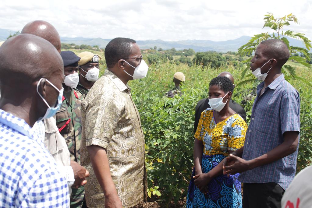 Ministry of Agriculture tweet media