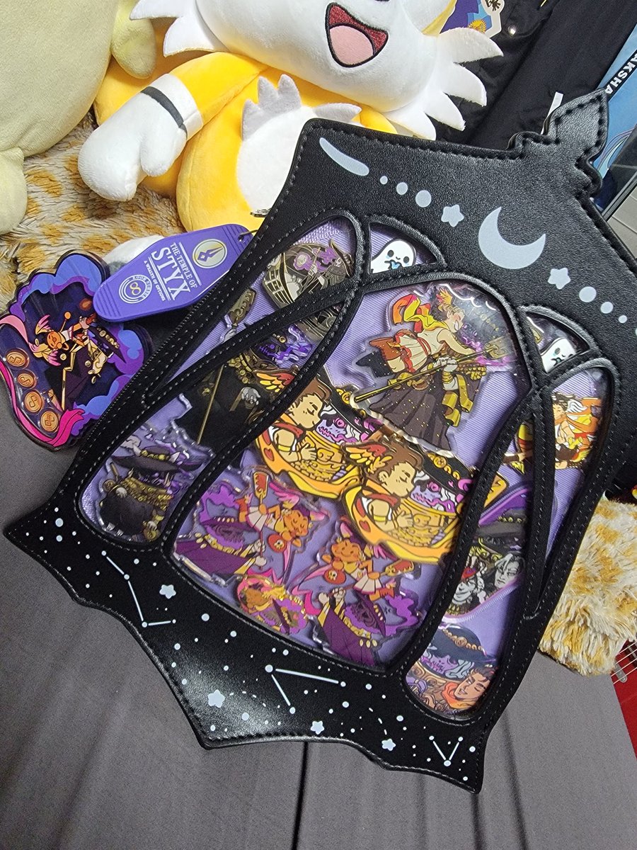 gh0stTrickster's tweet photo. My lantern bag came last week & I finally had time to finish my #chermes itabag ๐๐ธ
Bag: @tinkerskawaii
Merch: @injureddreams | @shiverstyx | @nxghtmareprince | @strawbearrymilk
I'm missing a couple artist but I can't remember all of them orz https://t.co/MVB3MpxHxf