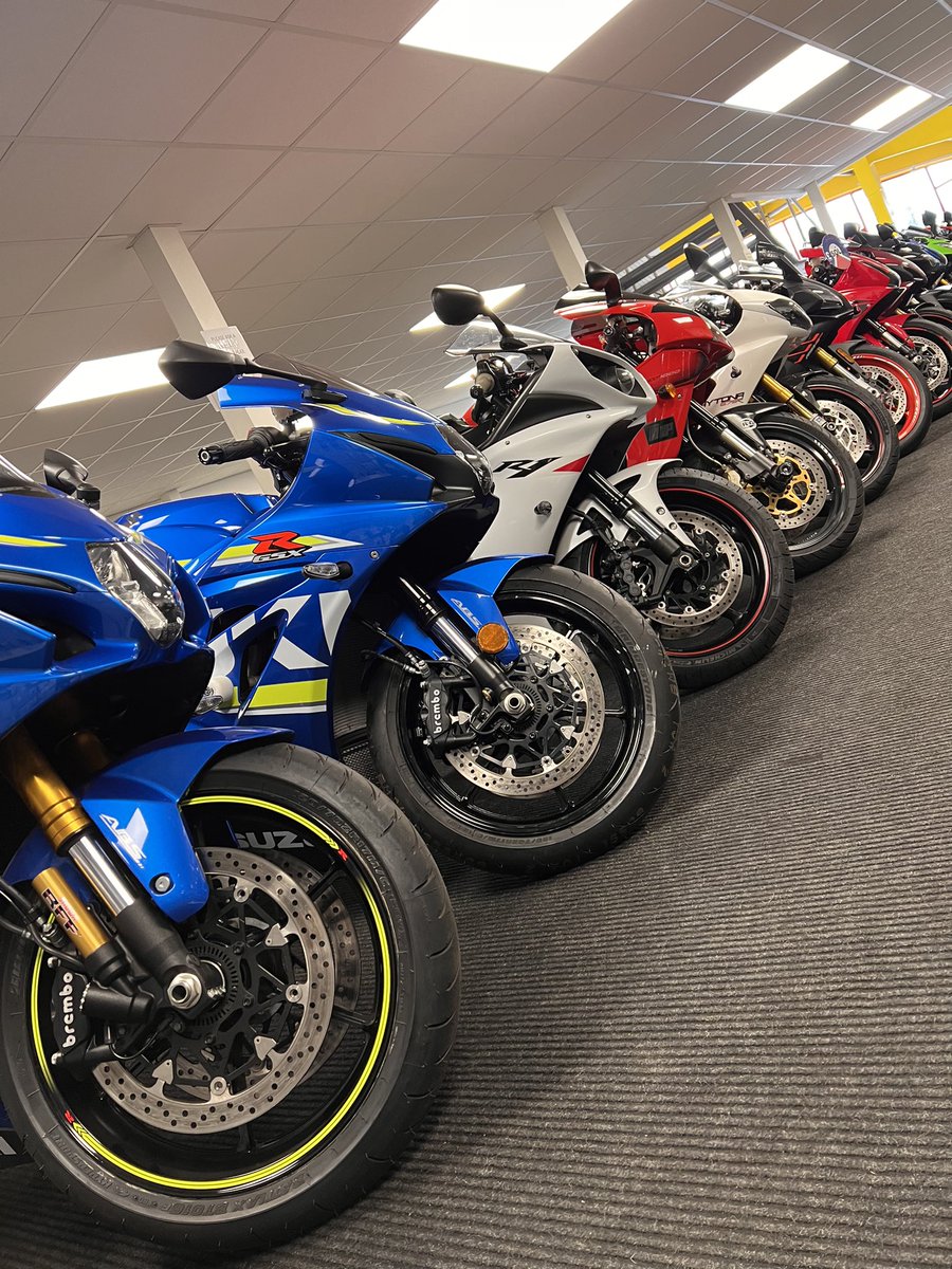 BikerDown Derbyshire tweet media