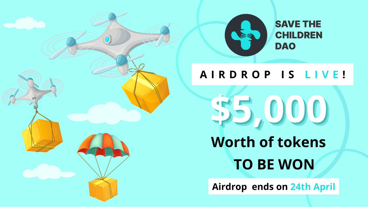 SaveTheChildrenDAO tweet media