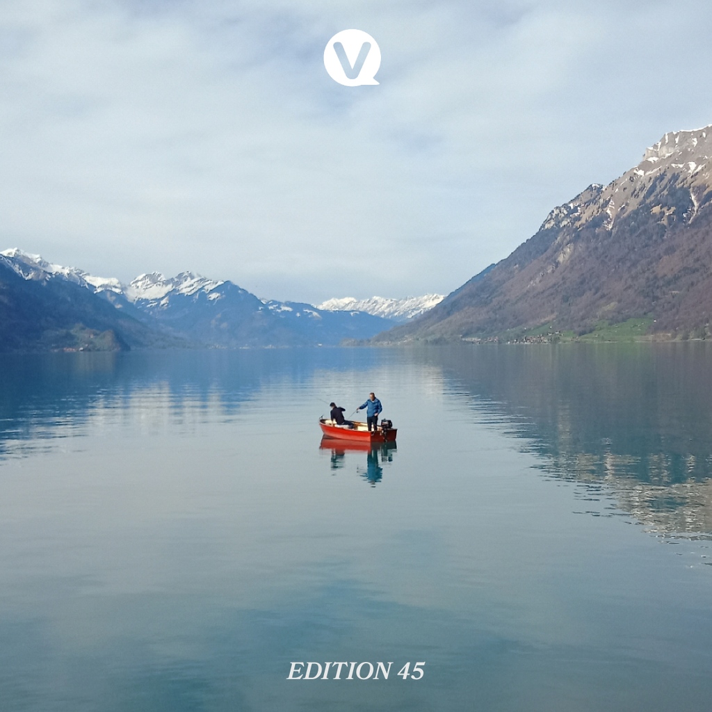 Bringing you some midweek mindfulness via this beautiful photography by Sofia Sansone 💙 ...the serenity though 😌

Find it in our upcoming issue launching later this month!
