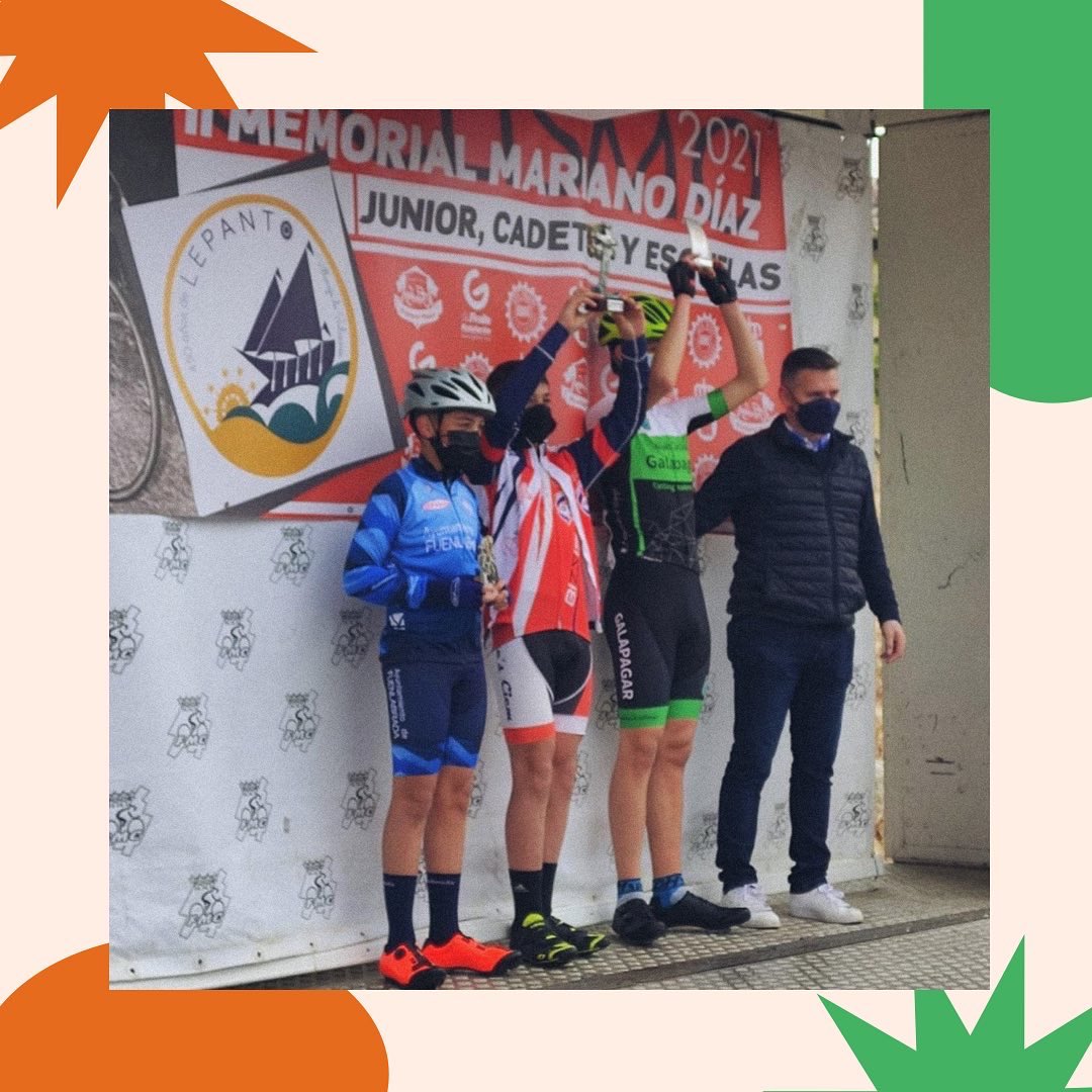 memorialmariano's tweet photo. Empezamos la semana recordando a los ganadores del II Memorial Mariano Díaz.
¡ Enhorabuena chicos, y esperamos teneros de vuelta este año! 
#memorialmarianodiaz https://t.co/StGc6J4pHV