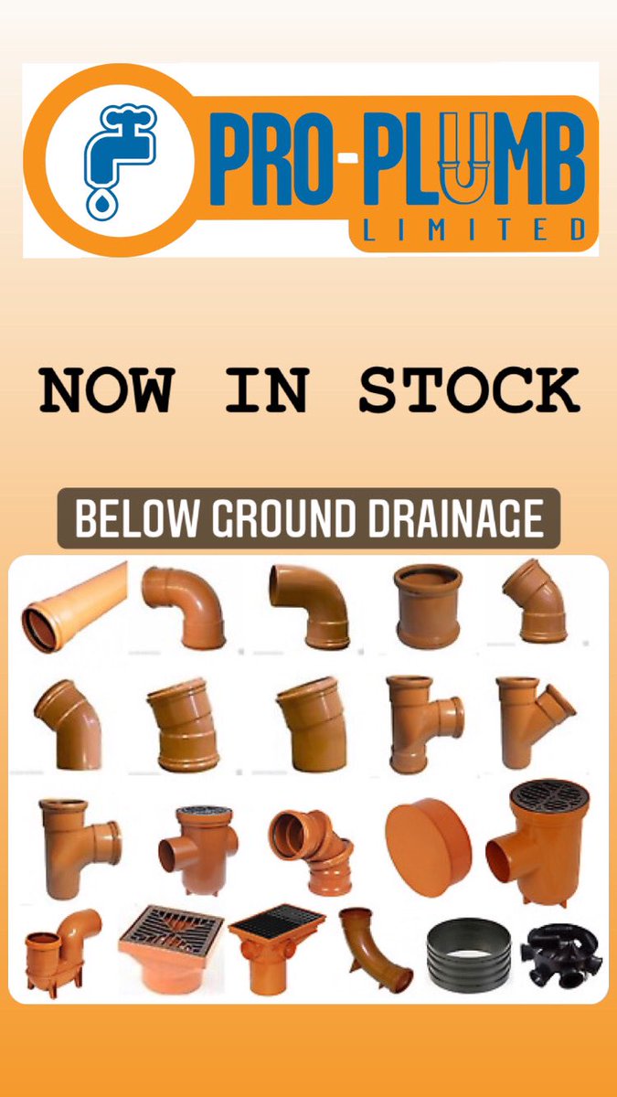 ProplumbDirect's tweet photo. We have over ground now underground 👩‍🔧👨‍🔧🧑‍🔧 https://t.co/oioWYzL09b
