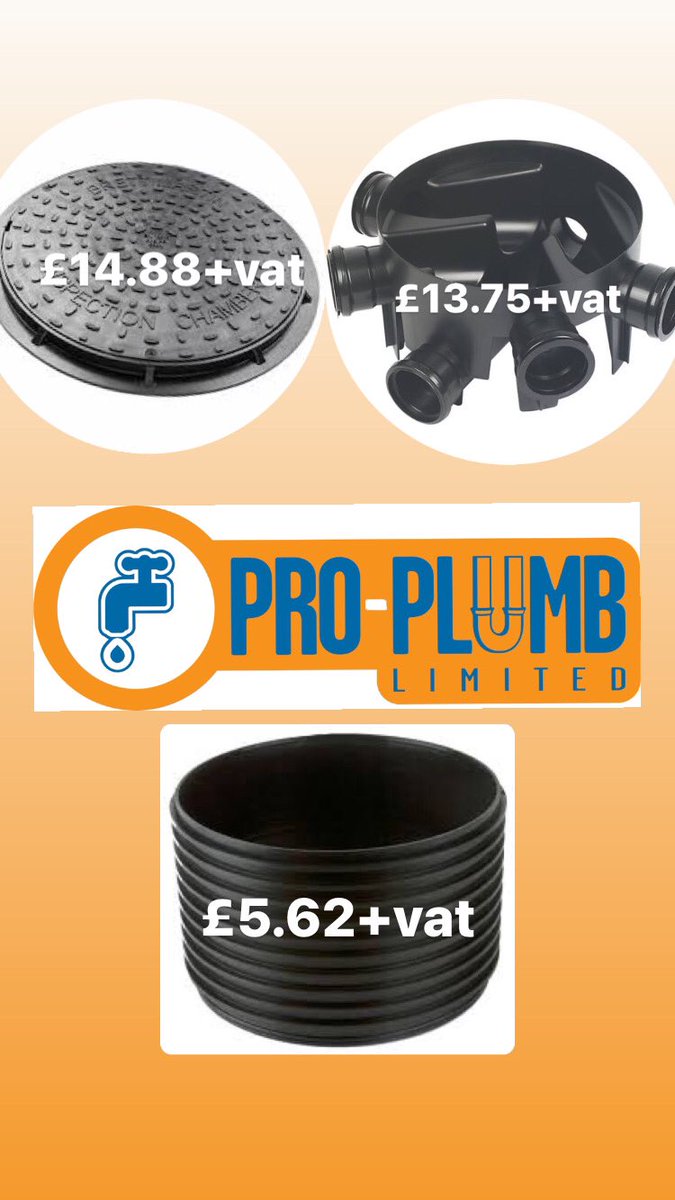 ProplumbDirect's tweet photo. We have over ground now underground 👩‍🔧👨‍🔧🧑‍🔧 https://t.co/oioWYzL09b